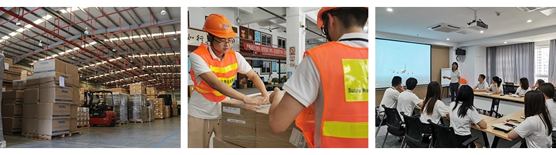 Shipping to Philippines transport to Manila airport from China air freight with customs clearance service, Sunny Worldwide Logistics