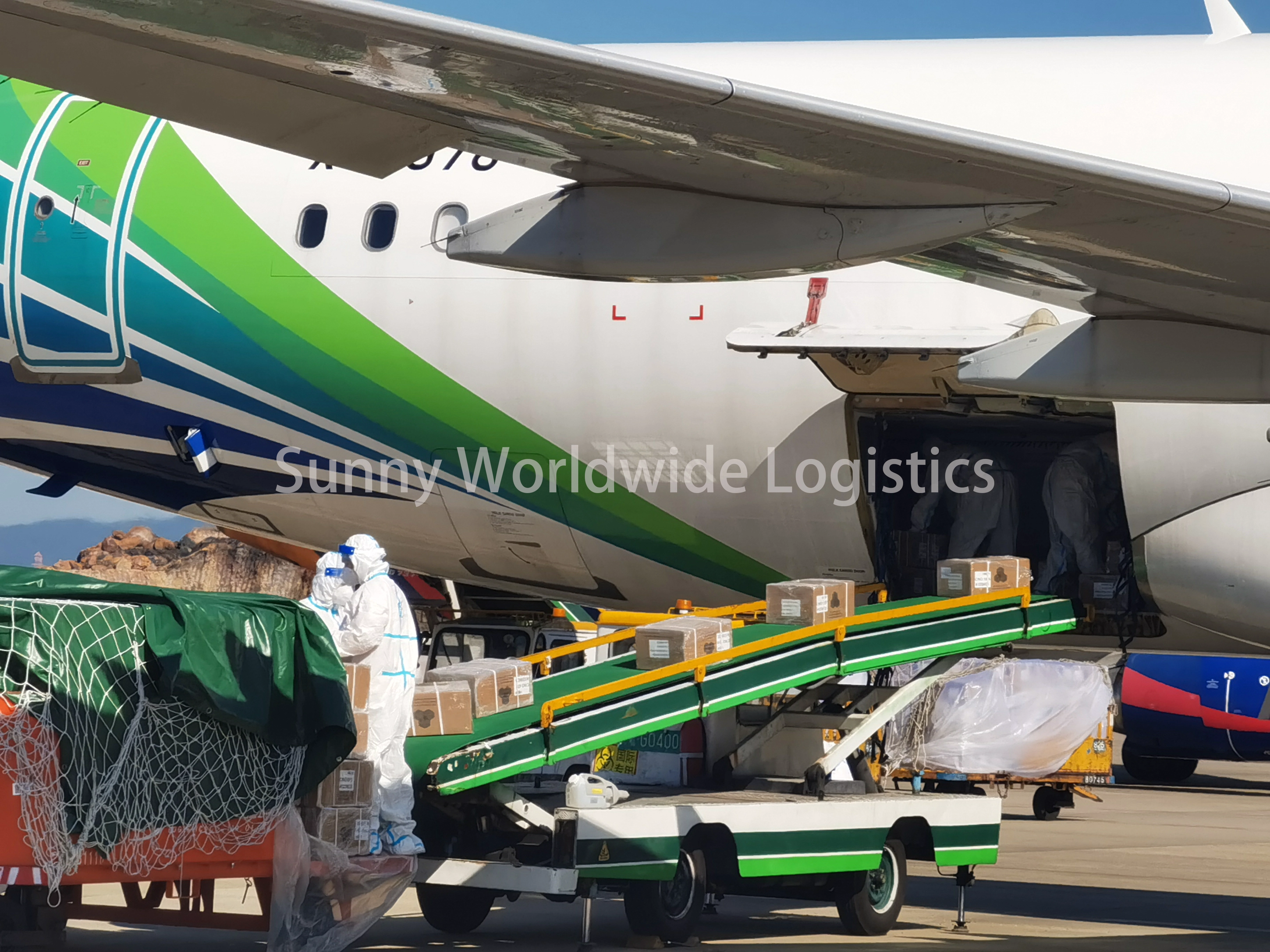 Fast or Cheapest DDP Air Freight Forwarder From china shipping service to Italy