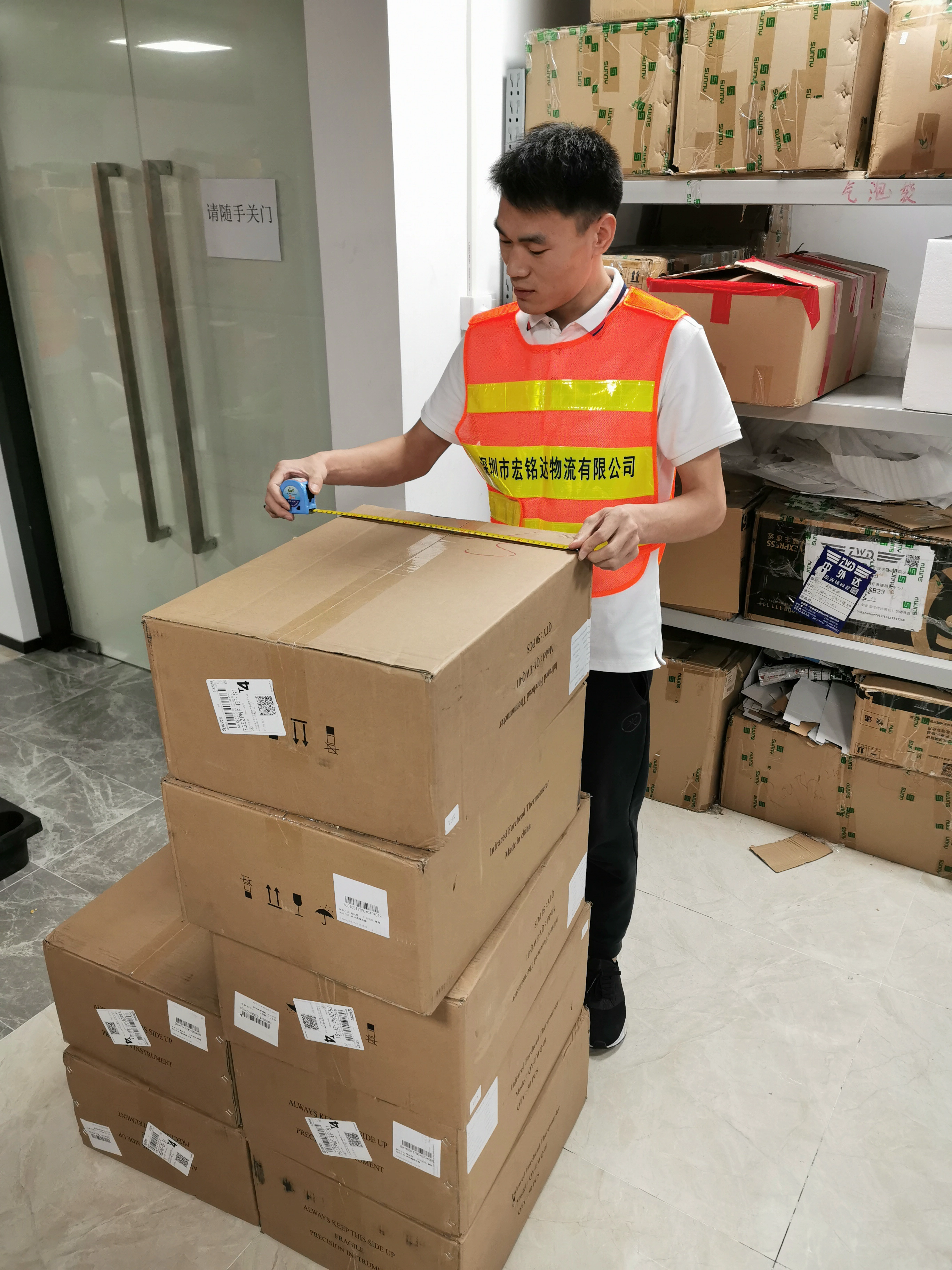 Shipping container from Shenzhen Ningbo port to Toronto Vancouver port Canada cargo sea freight, Sunny Worldwide Logistics