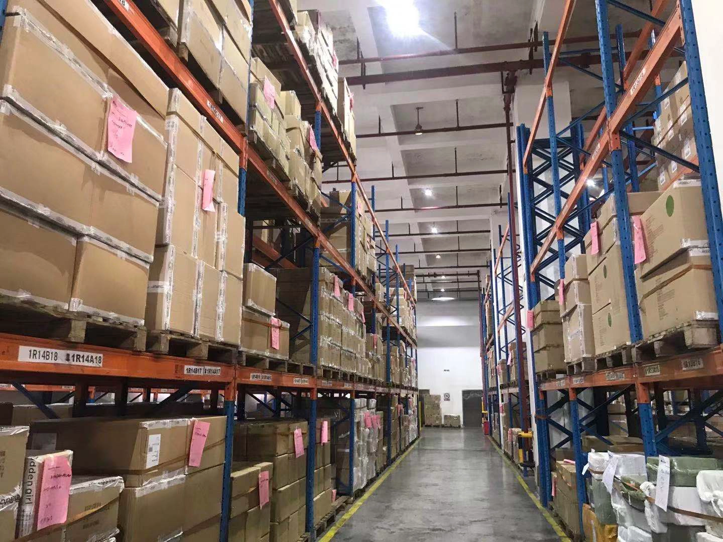 Shipping container from Shenzhen Ningbo port to Toronto Vancouver port Canada cargo sea freight, Sunny Worldwide Logistics