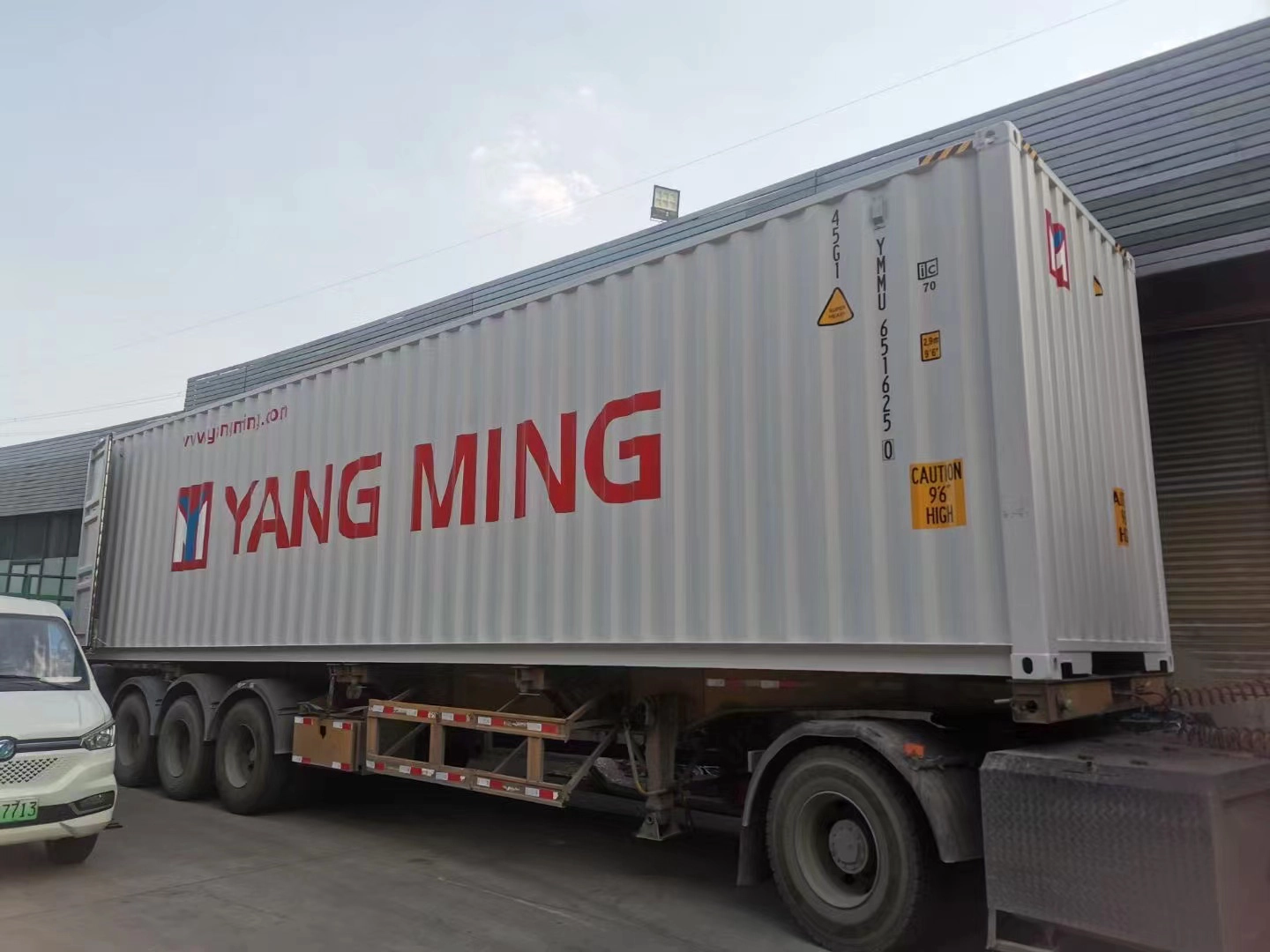 Shipping container from Shenzhen Ningbo port to Toronto Vancouver port Canada cargo sea freight, Sunny Worldwide Logistics