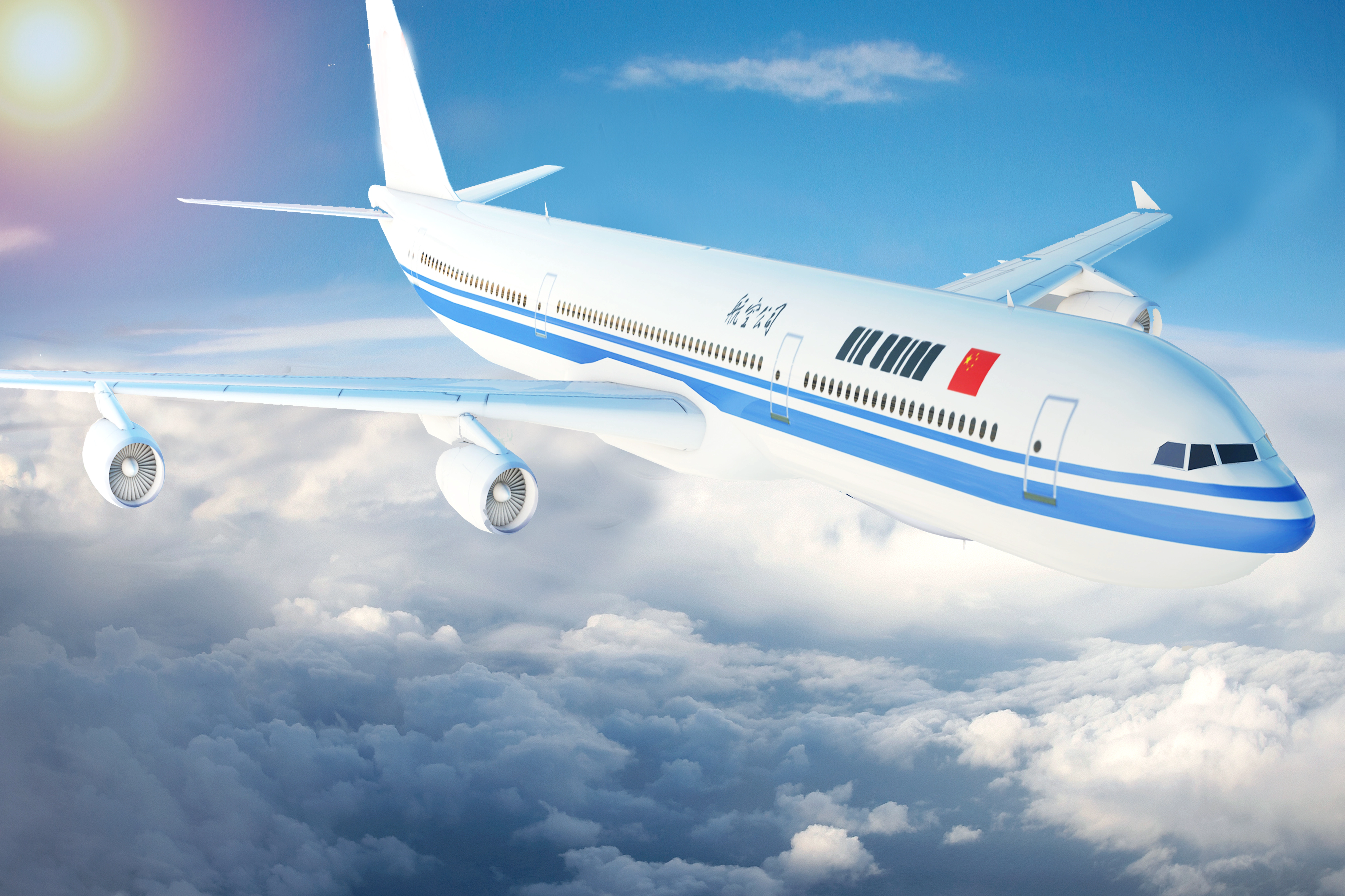 Freight Forwarder Sea and Air Cargo shipping door to door service to USA