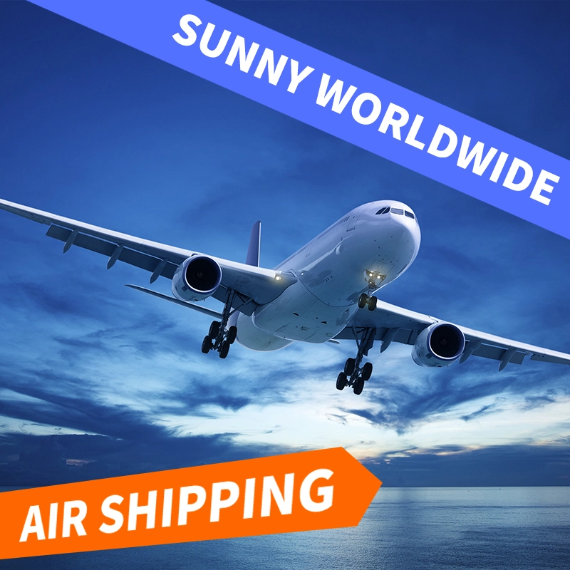Door to door shipping agent in China to USA Chicago air freight machine shipping