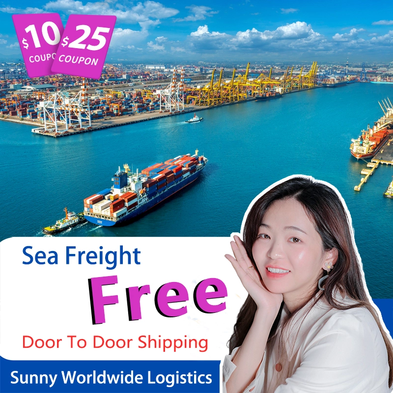 Sea Freight free From China shipping to Thailand freight Forwarder DDP warehouse in Shenzhen door to door logistics services Sea Freight free From China shipping to Thailand freight Forwarder DDP warehouse in Shenzhen door to door logistics services