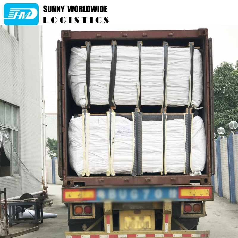 Freight forwarder china to Germany door to door service FCL container sea warehouse in Shenzhen