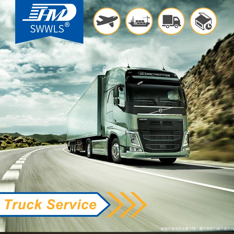 Trucking Service  China To Cambodia shipping container truck Shipping Rates agent shipping china