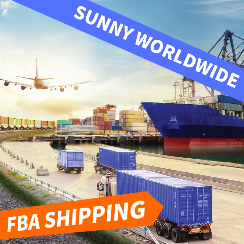 Spediteur von China nach USA, Spediteur, Batterie, Amazon, DDP-Transport