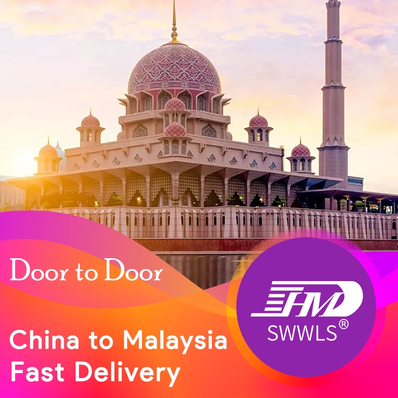 Logistikdienstleister China nach Malaysia Schiffsagent günstiger Luftfrachtspediteur
