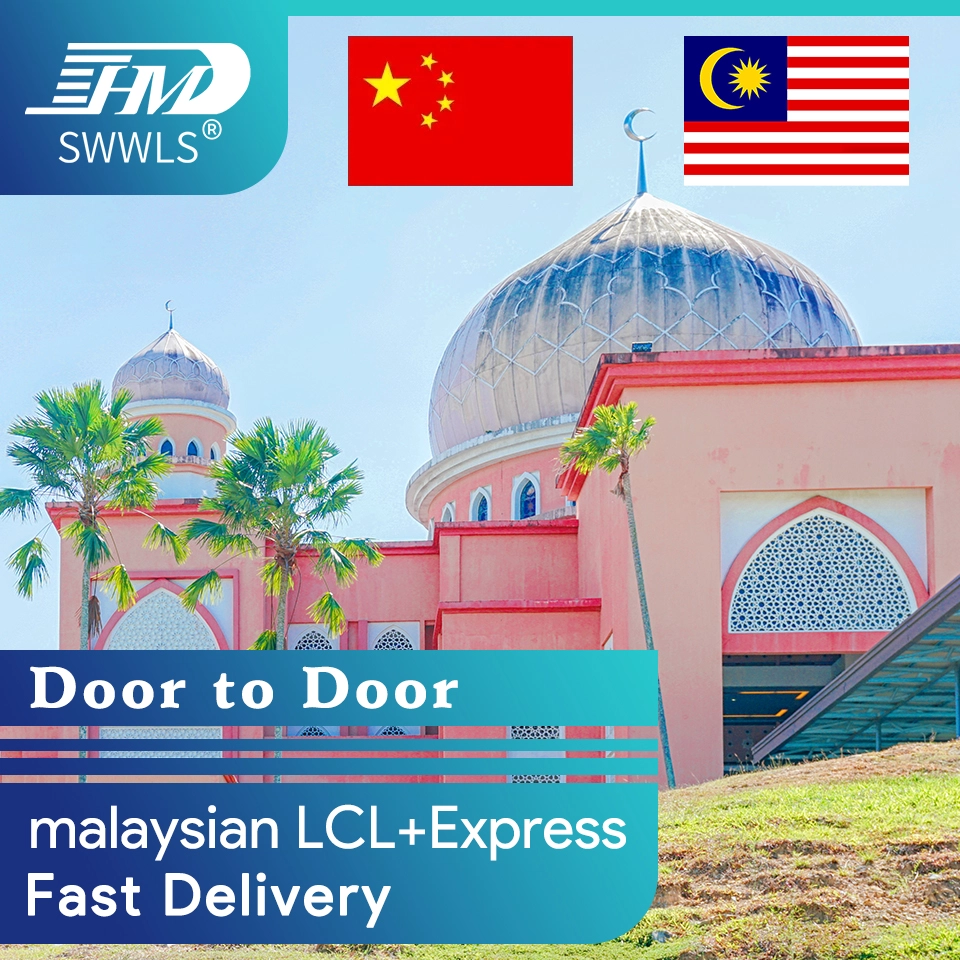 Logistikdienstleister China nach Malaysia Schiffsagent günstiger Luftfrachtspediteur