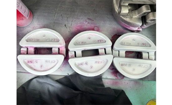 Cowinns’ Rigorous Inspection on Dual Plate Check Valve