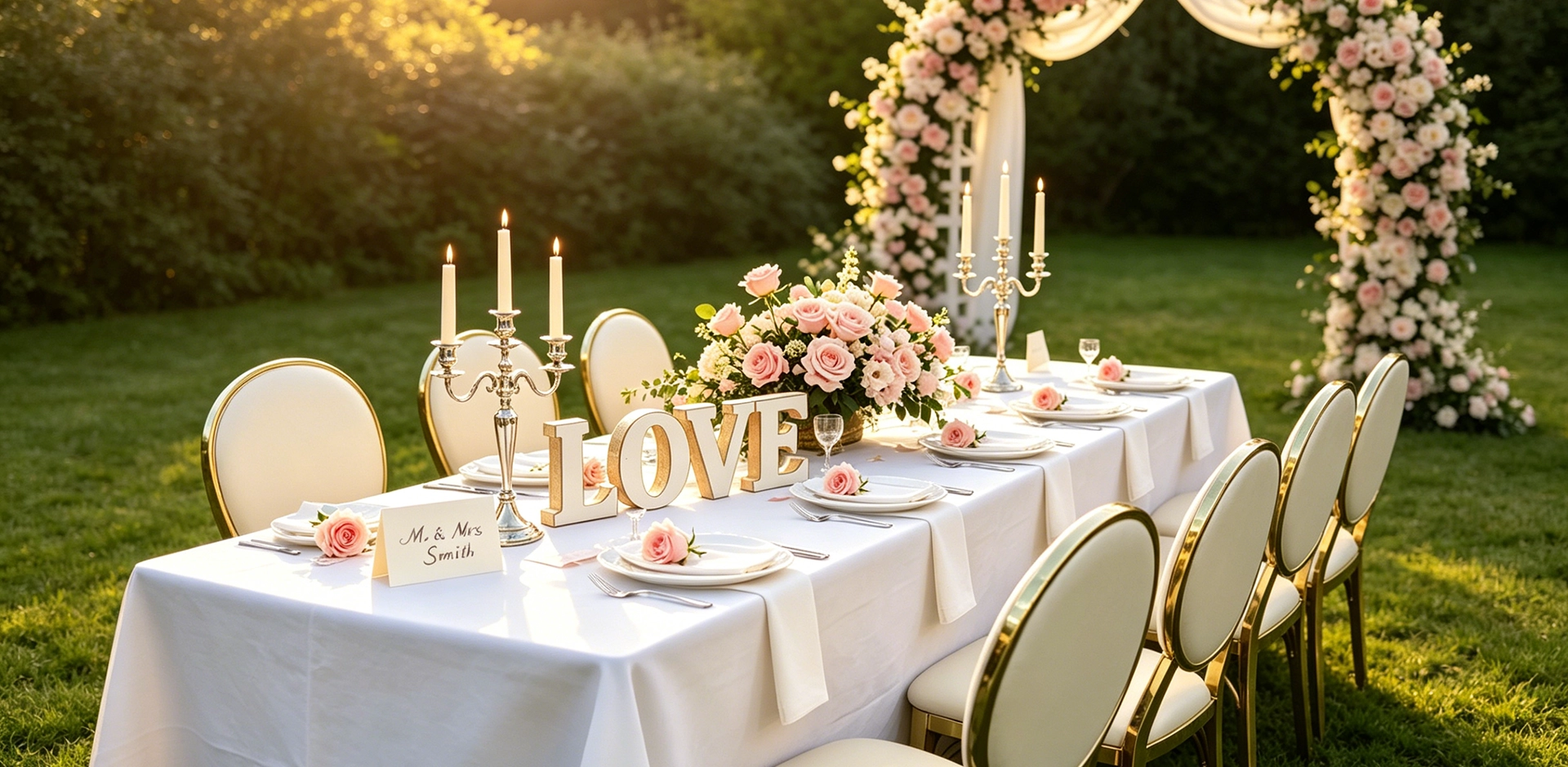 Wedding Chair