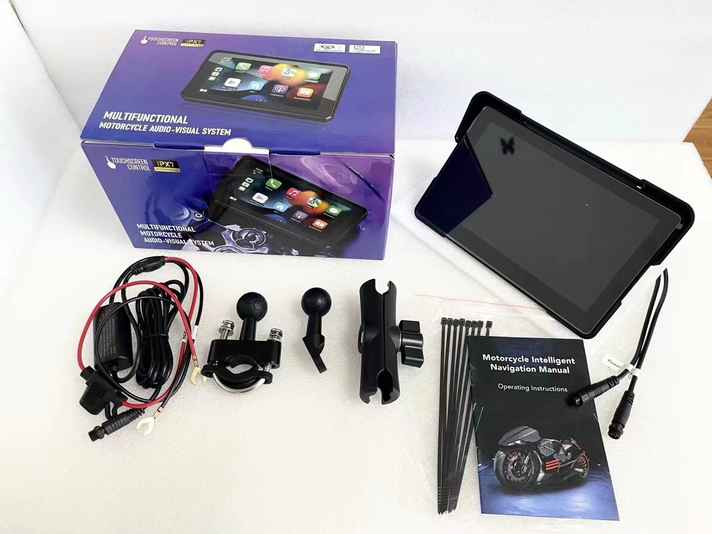 Grossistes Carplay moto
