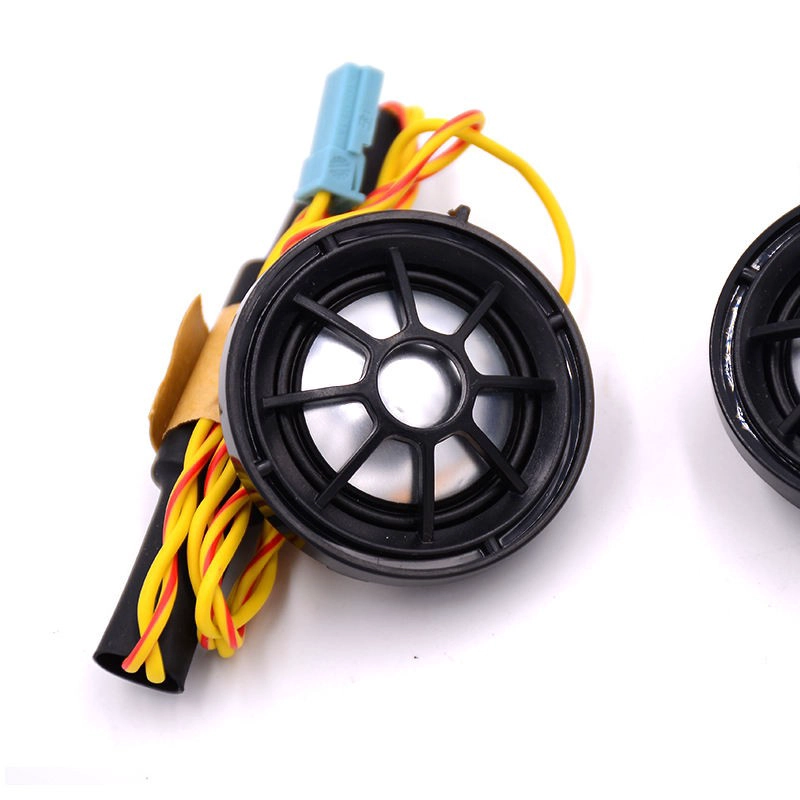 汽车配件汽车高音扬声器升级适用于宝马 3/5 系列 X5/x6 F10 F15 F16 E60 F30 G30 E90 E70 汽车扬声器