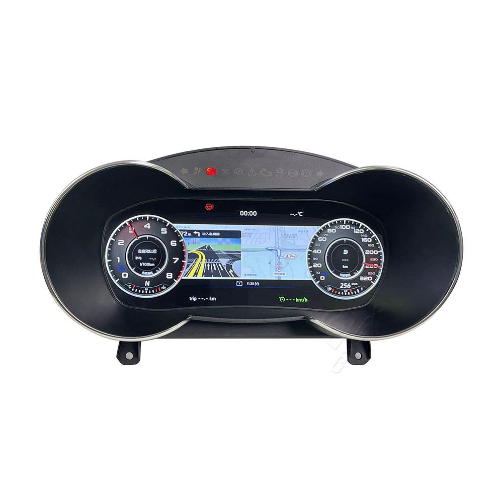 Tableau de bord numérique LCD, tableau de bord Radio automatique, Cockpit pour Audi TT 2008 – 2015 12 F11, compteur de vitesse 2011, compteur de vitesse G30