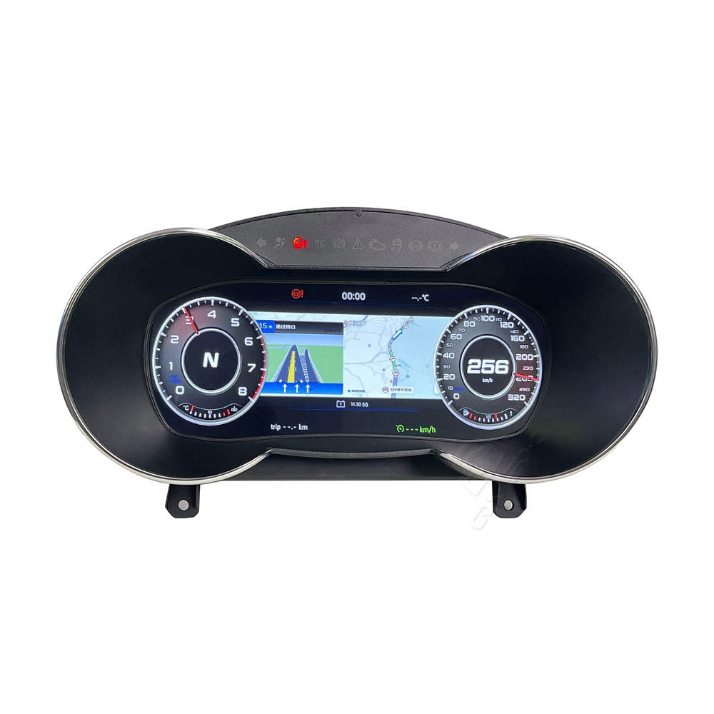Tableau de bord numérique LCD, tableau de bord Radio automatique, Cockpit pour Audi TT 2008 – 2015 12 F11, compteur de vitesse 2011, compteur de vitesse G30
