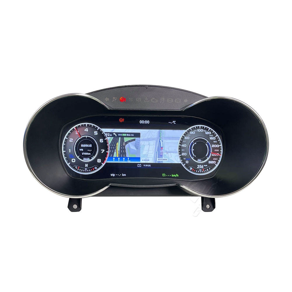 Tableau de bord numérique LCD, tableau de bord Radio automatique, Cockpit pour Audi TT 2008 – 2015 12 F11, compteur de vitesse 2011, compteur de vitesse G30