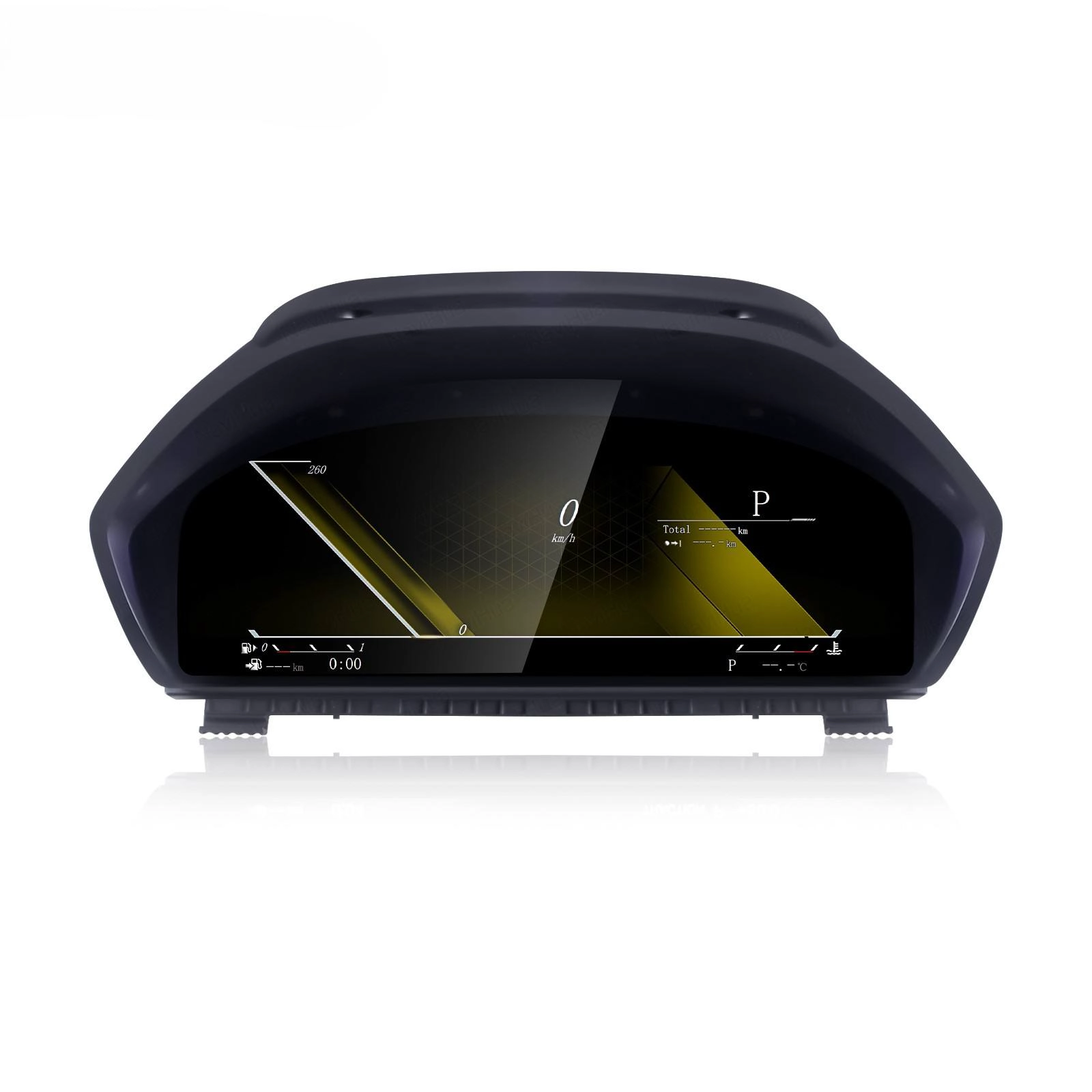 Groupe d'instruments numériques LCD système Linux 12,3 pouces pour tableau de bord série 3 4 2013-2020 F30 F31 GT-F34 F32 F33 F36 NBT EVO