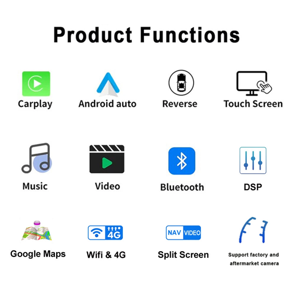 10.25 بوصة IPS شاشة تعمل باللمس CarPlay أندرويد السيارات لتحديد المواقع والملاحة راديو الوسائط المتعددة لسيارات BMW X1 E84 CIC 2010-2015