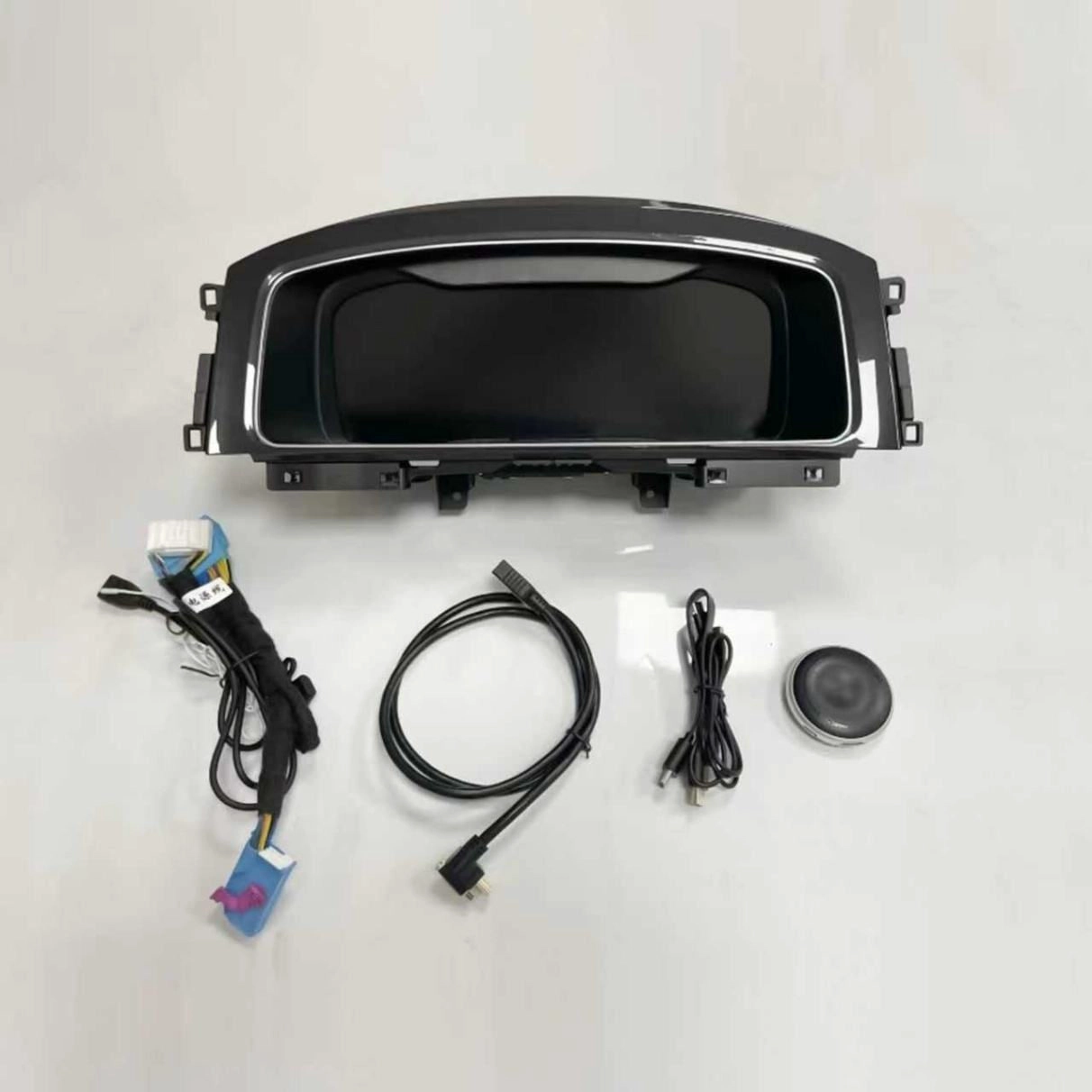 10.25 Inch LCD Dashboard Car for VW Volkswagen Golf 7 2006 Digital Cluster Auto Speedometer Virtual Cockpit Monitor New Upgrade