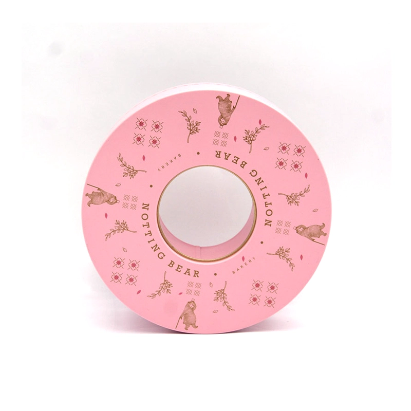 China 200g cookie tin box manufacturer