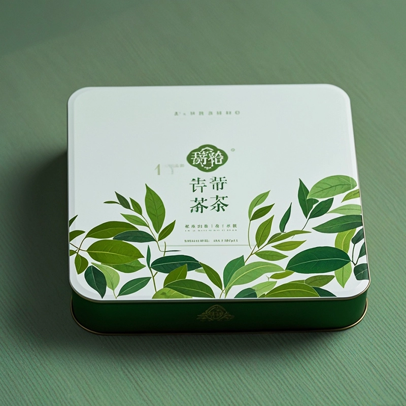 Vantagens das latas de chá no atacado na China