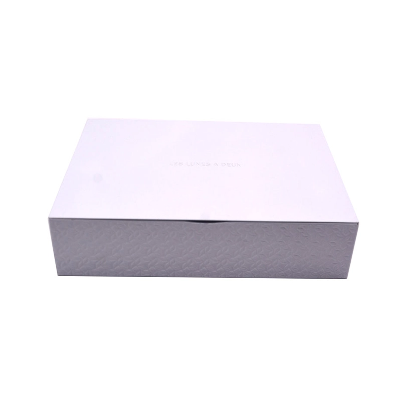 China Small right angle gift tin box hinged lid manufacturer
