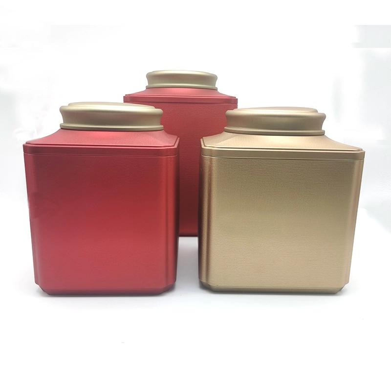 À quoi dois-je faire attention lors de la personnalisation des boîtes de conserve de café