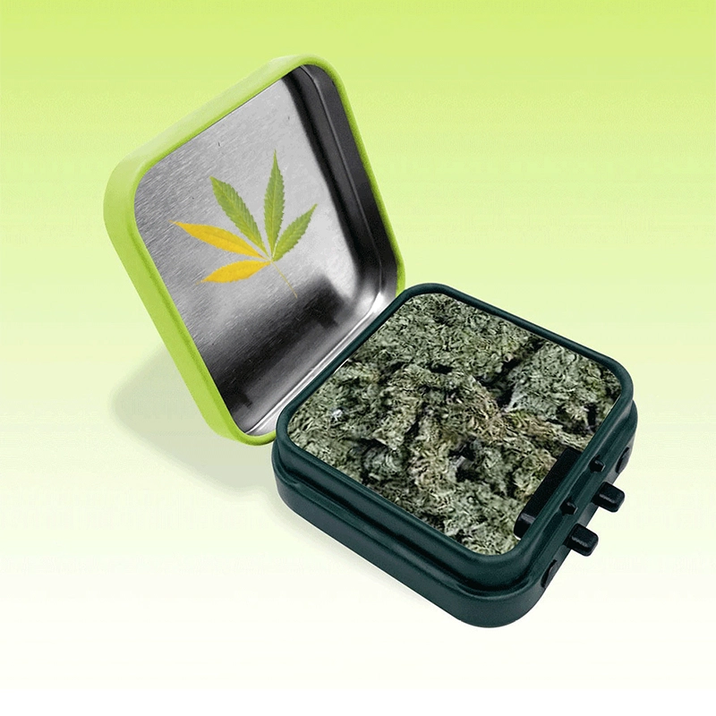 Haupttrends und zukünftige Entwicklungsrichtungen des Marktes für Cannabis-Dosenbehälter