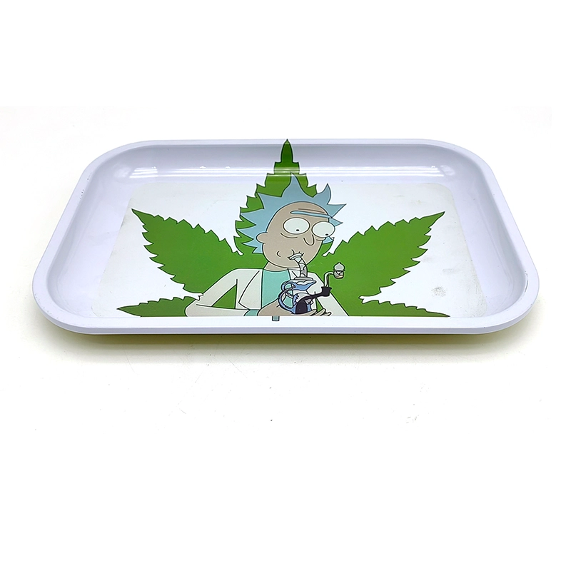 China Customized tinplate cigarette tray manufacturer