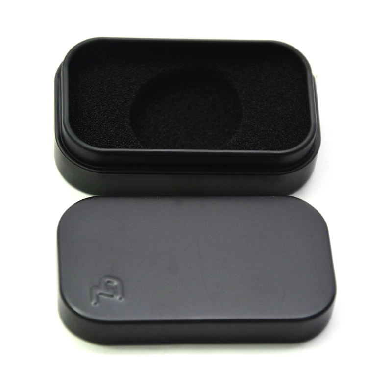 China Custom CMYK printing Metal Tin Box manufacturer