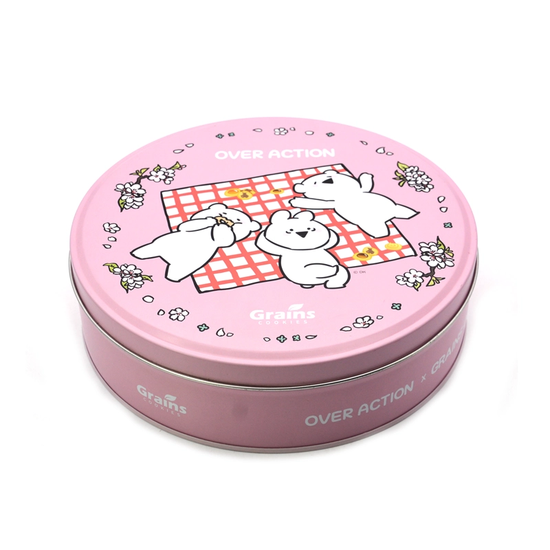 Emballage personnalisé pour cookie en boîte à cookies