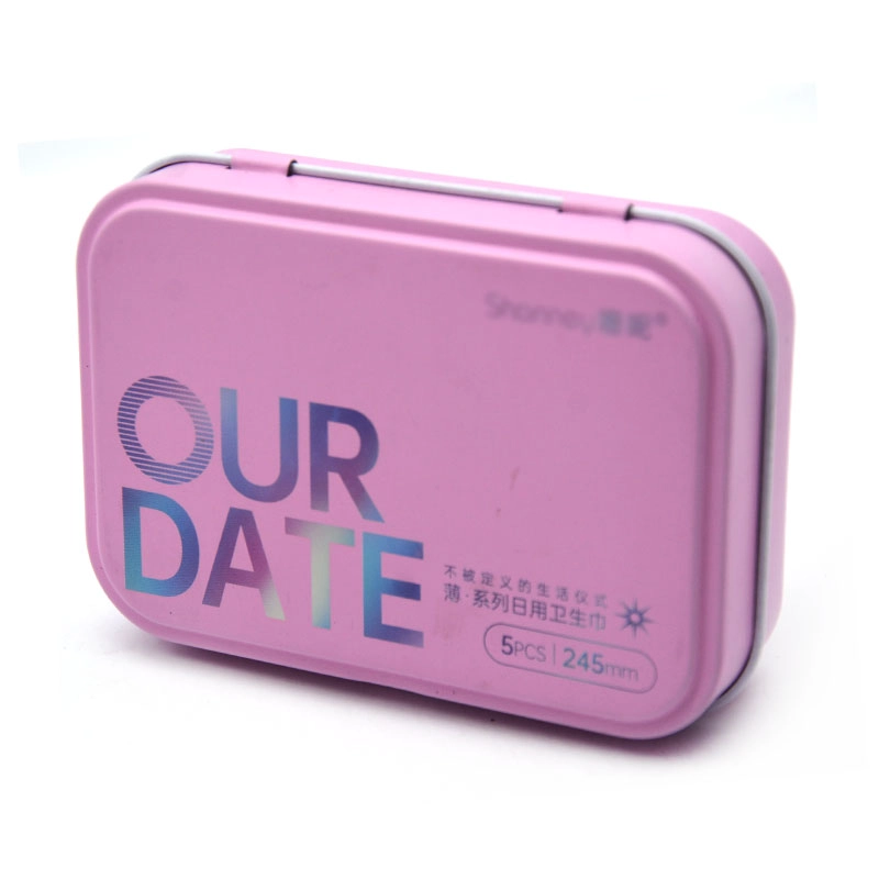 China Metal Tin Box for Cosmetic Candy Lip Balm Gummy Perfume Cologne Jewerly Tea Cookie Cake Storage 98x63x21MM - COPY - 2ki9mj producător