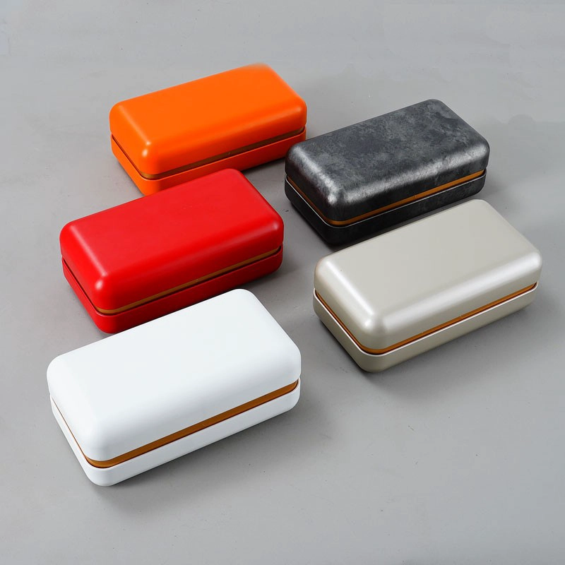 porcelana Envases de embalaje de caja de lata de metal al por mayor fabricante