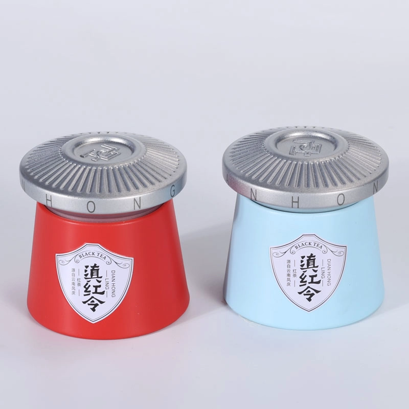 China Customized small metal tin box containers manufacturer