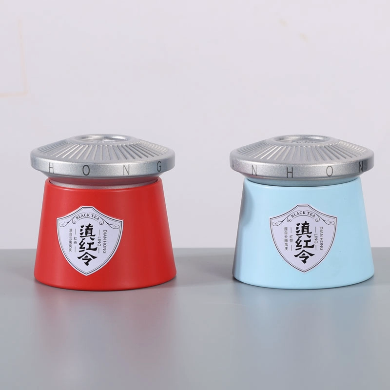 金属缶への CMYK およびスポット カラー印刷