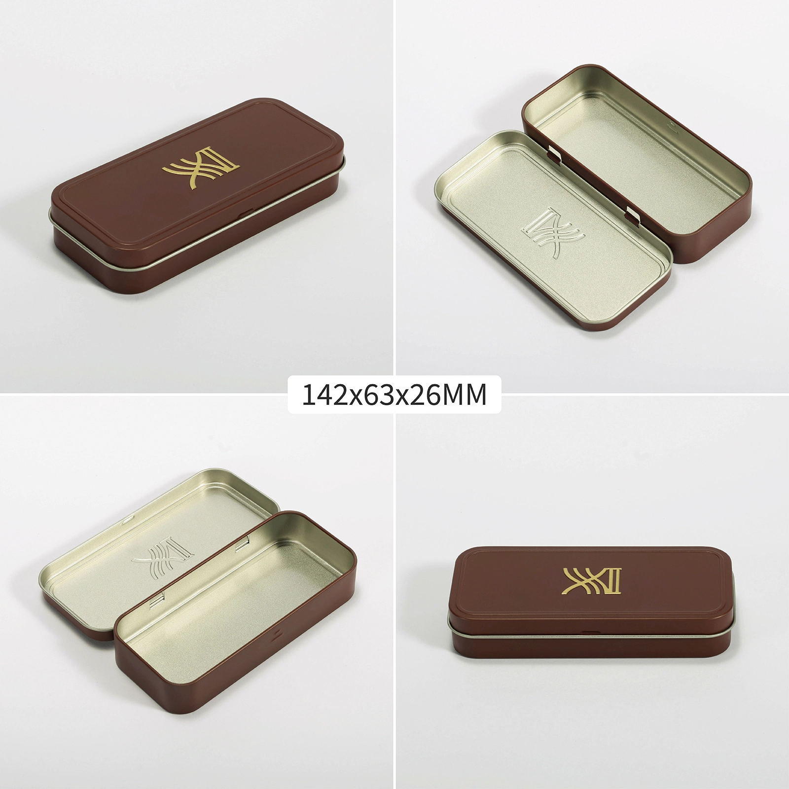 Custom Tin Cans for Pet Treats – Durable, Reusable & Food Safe
