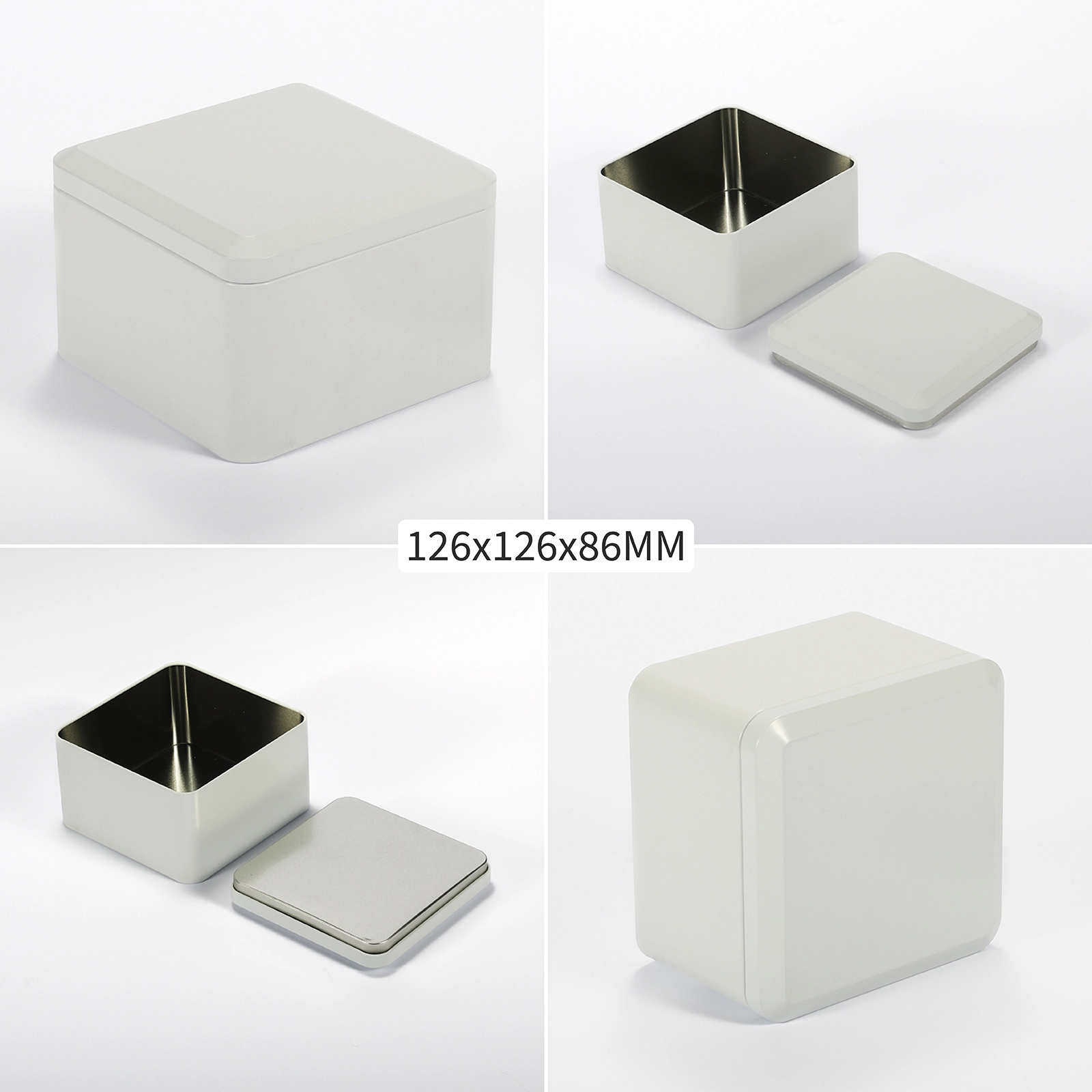 Custom Printed Tin Boxes for Small Hardware – Industrial Strength