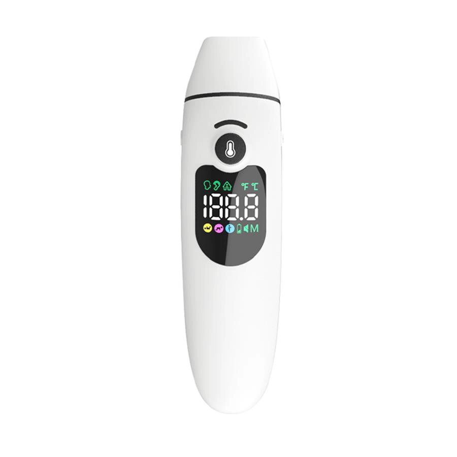 Elektronisches medizinisches Baby Digitales Thermometer Infrarot -Stirnohr -Ohr -Thermometer