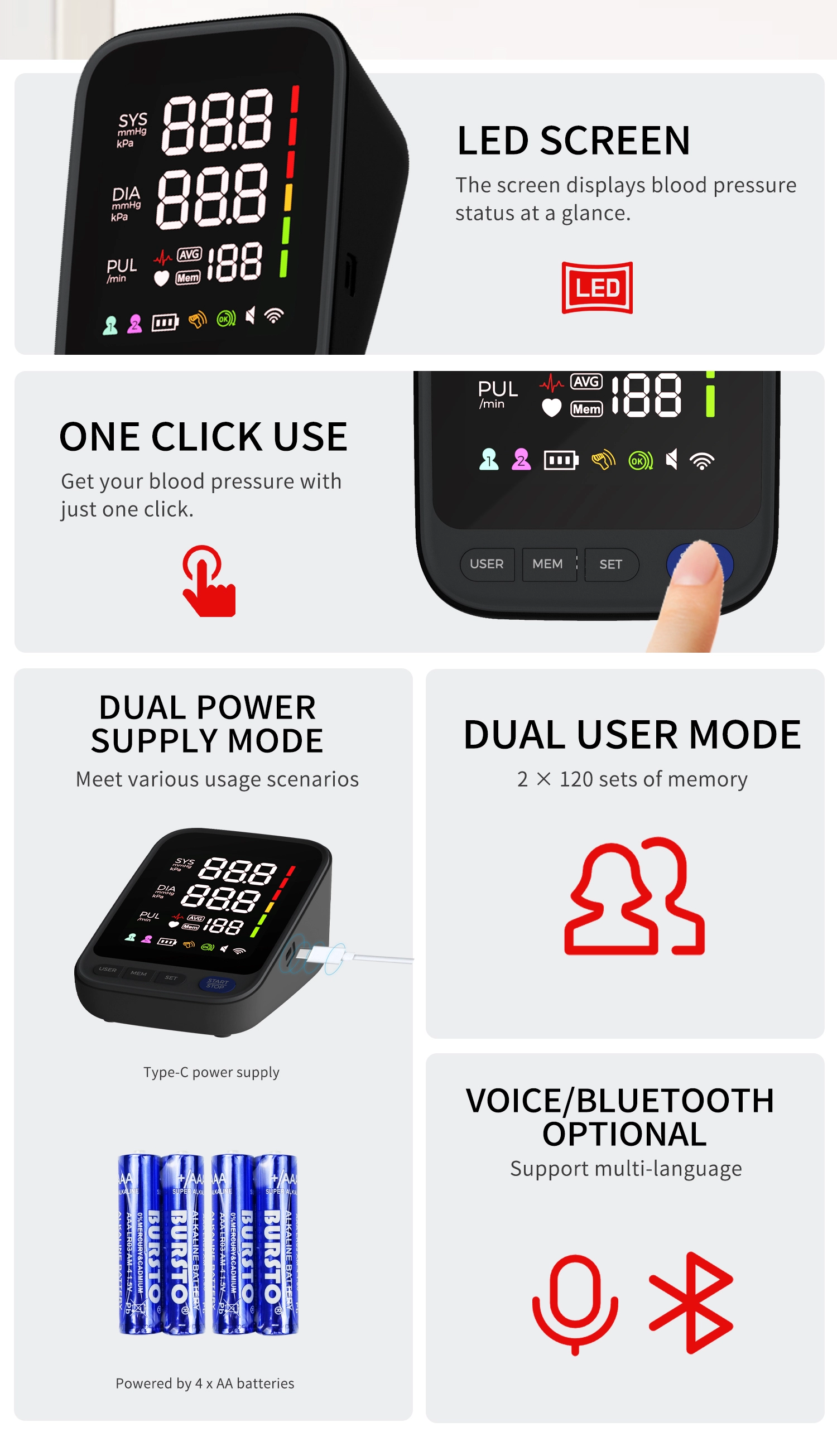 China Digital Blood Pressure Machine, Blood Pressure Machine Factory, Digital Bp Monitor Manufacturer, China BP Monitor Supplier