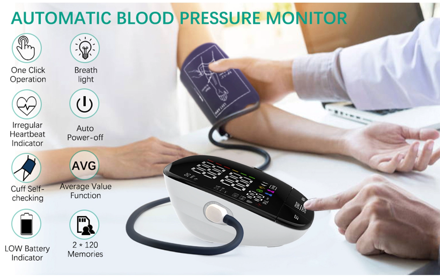 Blood Pressure Meter Supplier, Blood Pressure Meter Homeuse, Digital Blood Pressure Meter Supplier, China Digital Blood Pressure Meter Manufacturer, China Blood Pressure Meter Factory