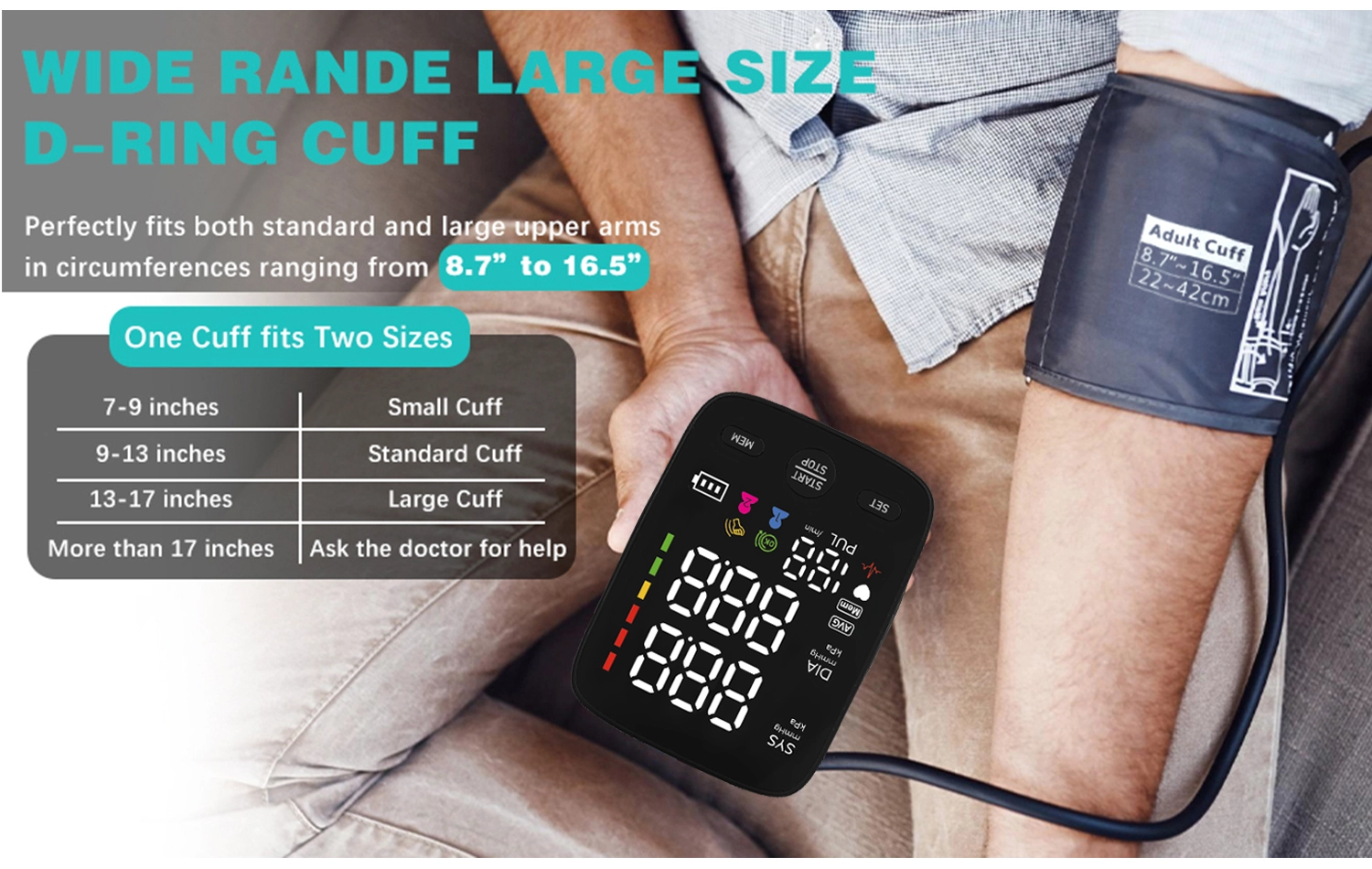 Rechargeable Upper Arm Blood Pressure Machine, China Upper Arm Blood Pressure Machine Factory, Blood Pressure Digital Machine Hospital Home,China HD LED Screen BP Monitor Factory, Upper Arm Type Sphygmomanometer Supplier, China LED Screen BP Monitor Wholesales