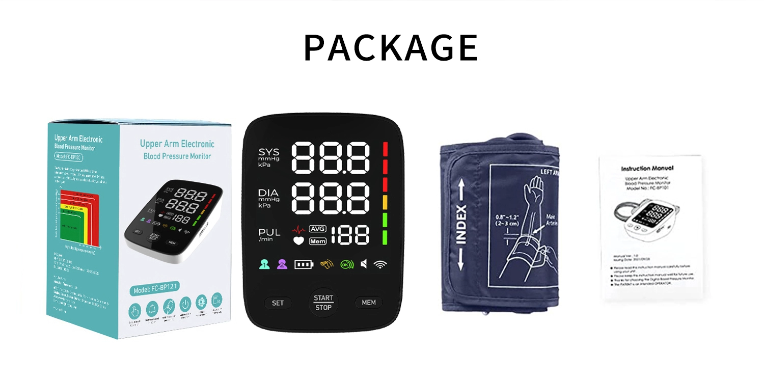 Rechargeable Upper Arm Blood Pressure Machine, China Upper Arm Blood Pressure Machine Factory, Blood Pressure Digital Machine Hospital Home,China HD LED Screen BP Monitor Factory, Upper Arm Type Sphygmomanometer Supplier, China LED Screen BP Monitor Wholesales