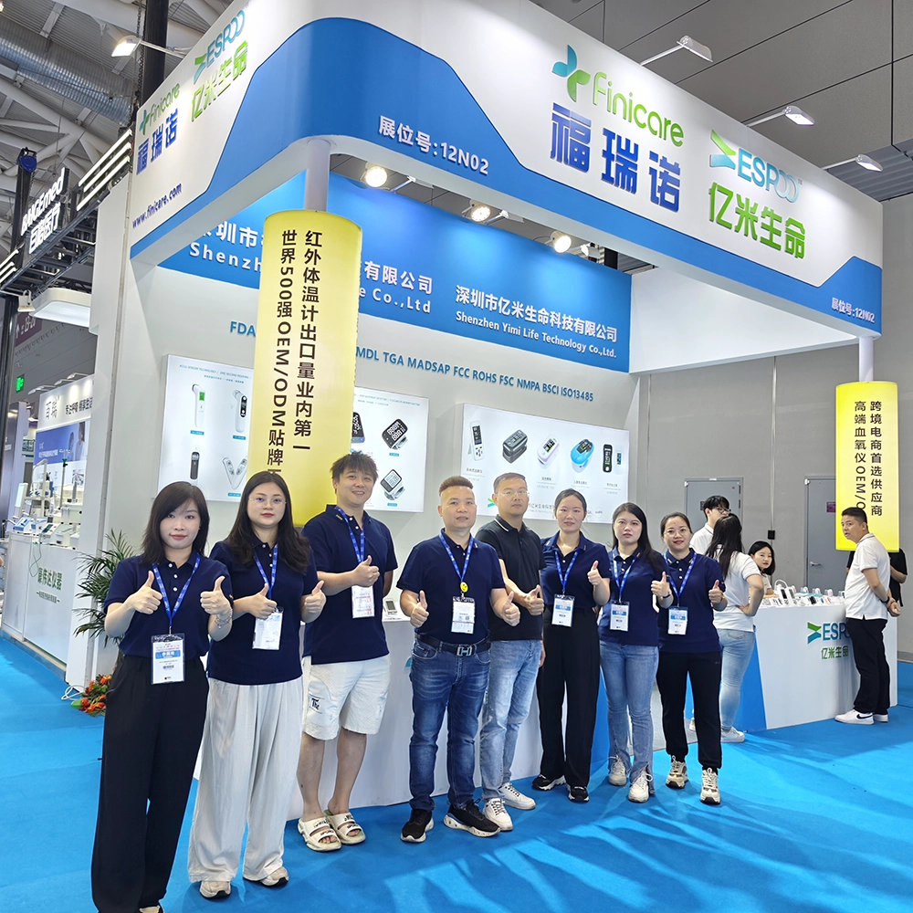 Das CMEF 2024 in Shenzhen geht erfolgreich zu Ende