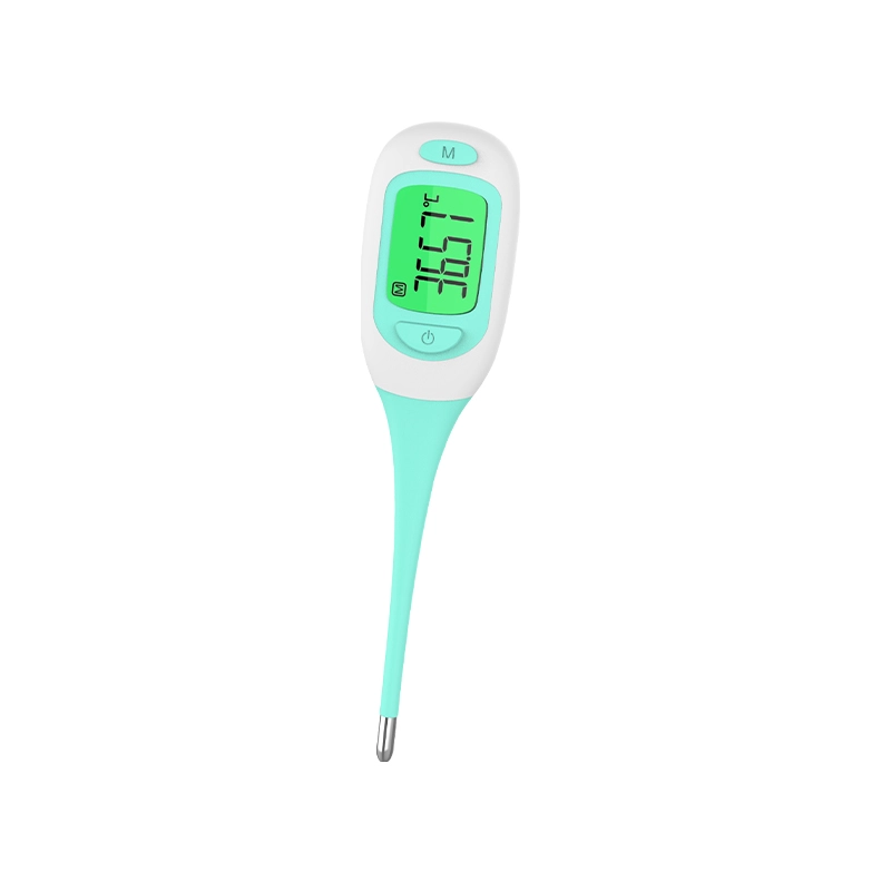 China Hospital Use Fever Thermometer Wholesale OEM Available Oral Digital Thermometer manufacturer