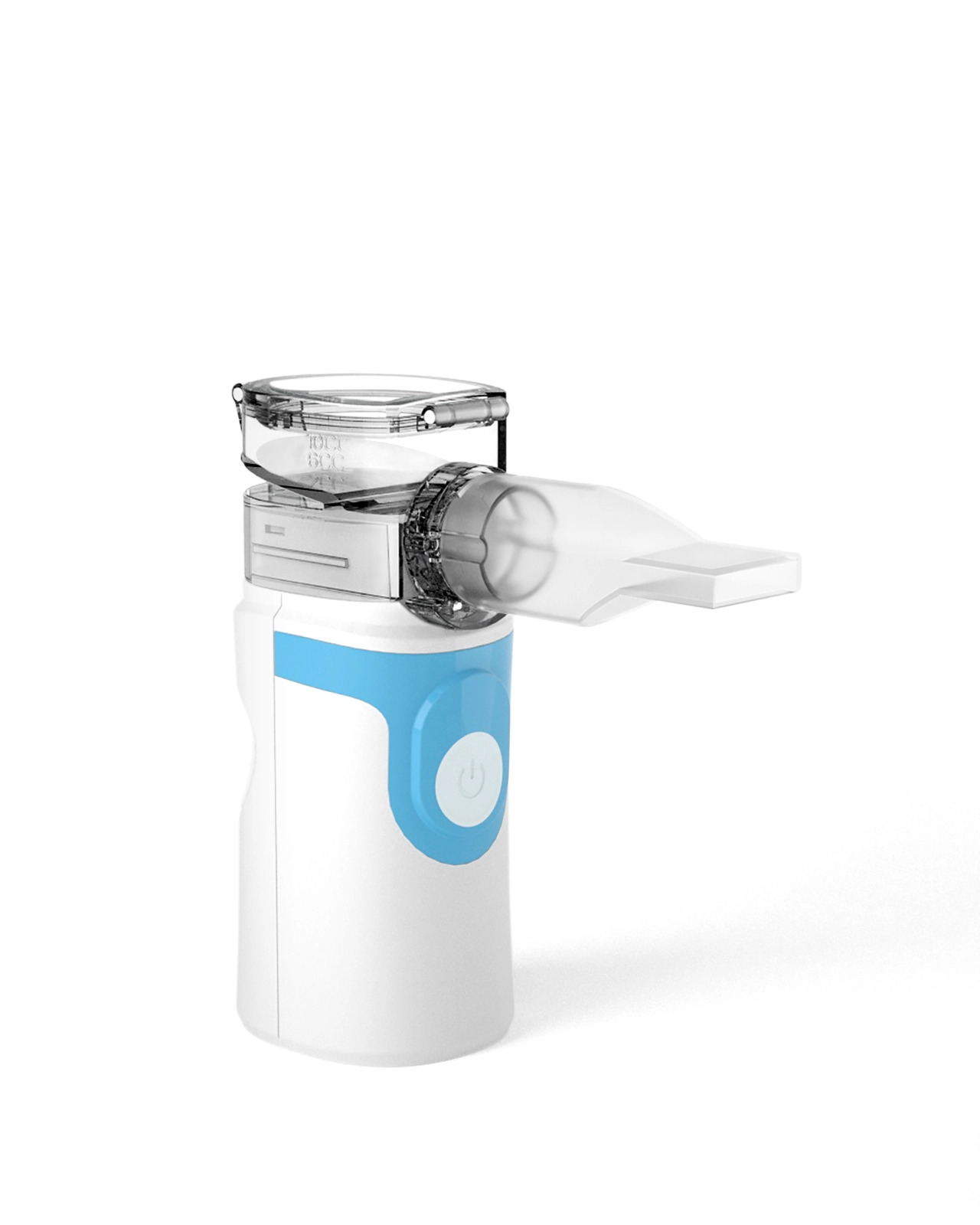 Inhaler Nebulizador Machine Hogar de malla ultrasónica de hogar Nebulizador de malla ultrasónica