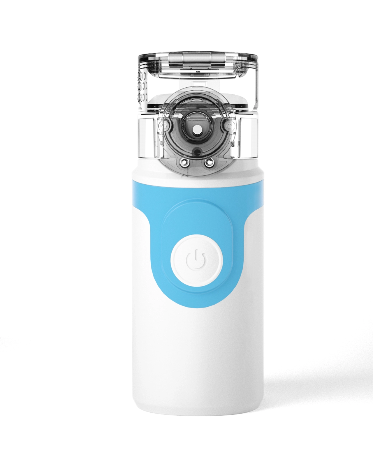 Inhaler Nebulizador Machine Hogar de malla ultrasónica de hogar Nebulizador de malla ultrasónica