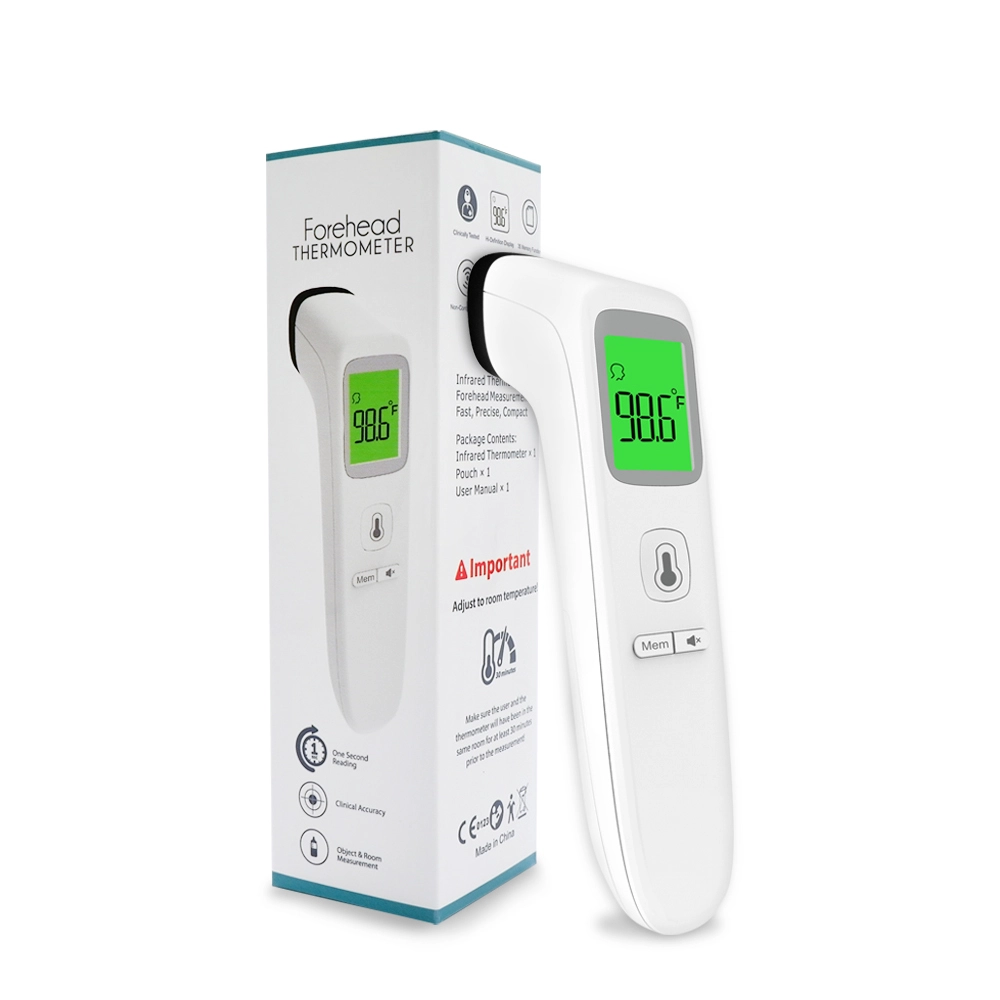 FC-IR202 Stirn-Thermometer-Hersteller, Fabrik, Lieferanten aus China