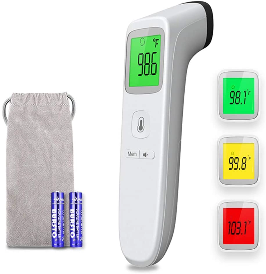 FC-IR202 Stirn-Thermometer-Hersteller, Fabrik, Lieferanten aus China