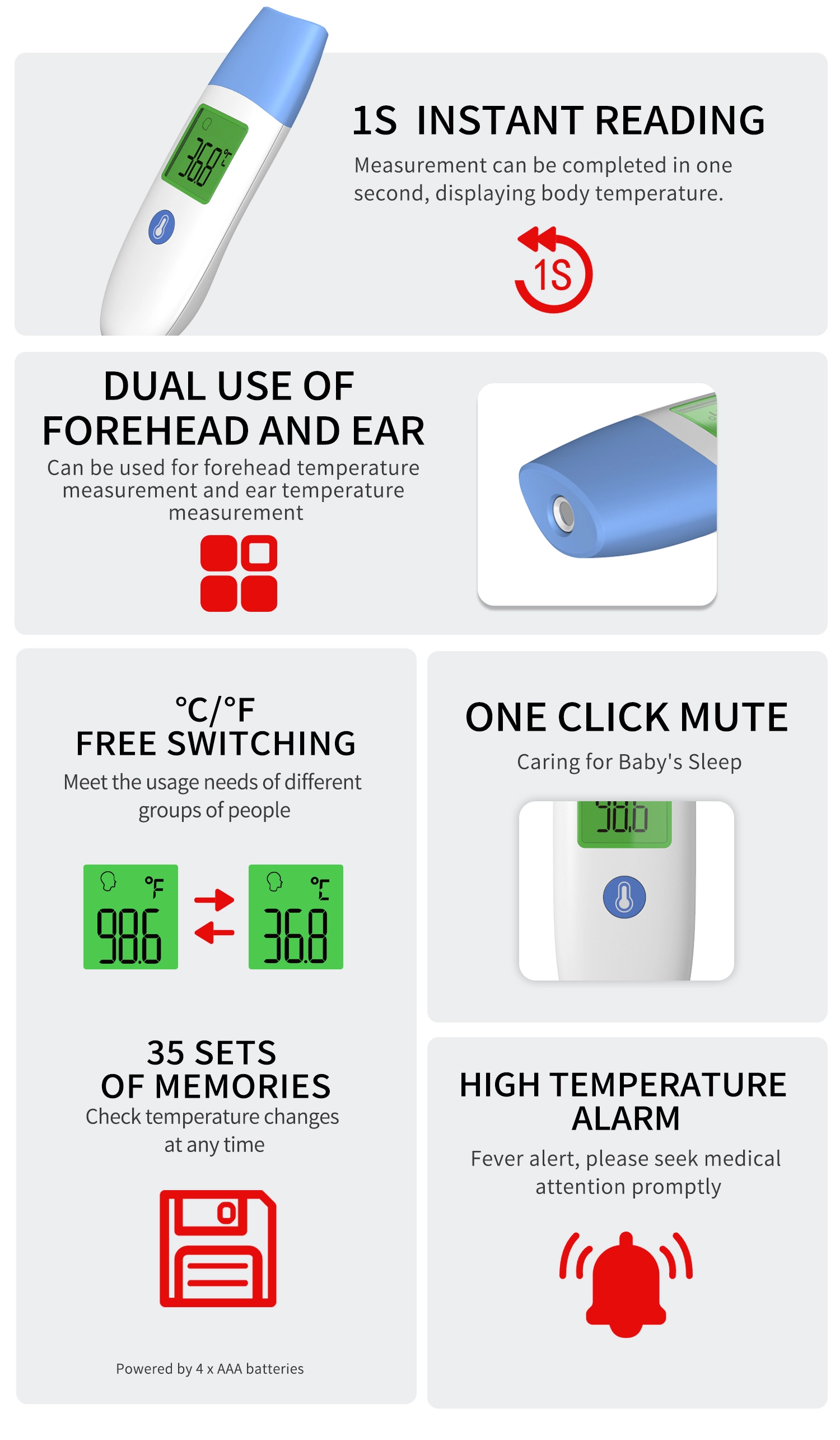 China Medical Thermometer Factory,Medical Digital Thermometer Supplier,China Non-Contact Thermometer Supplier