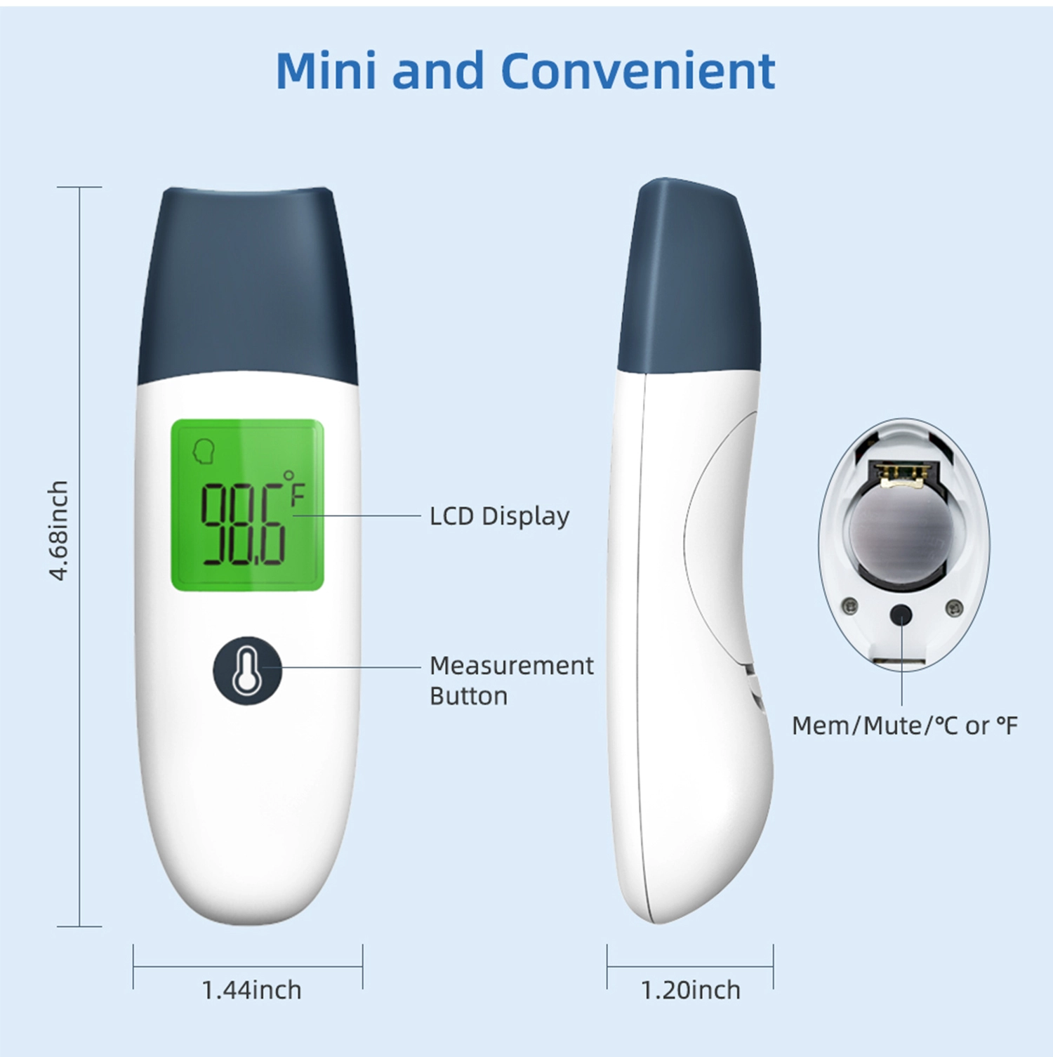 China Medical Thermometer Factory,Medical Digital Thermometer Supplier,China Non-Contact Thermometer Supplier